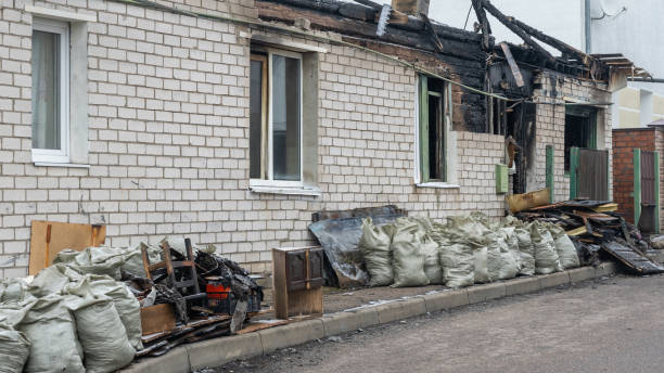 24/7 Emergency Fire Damage Removal experts in Northdale, FL