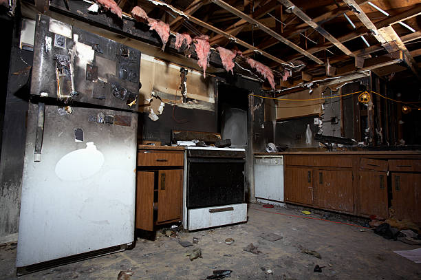 Licensed Fire Damage Removal service in Northdale, FL - Meridian Smoke Damage